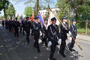 Obchody święta 3 Maja w Dobrzyniu nad Wisłą