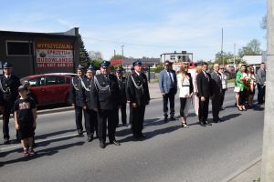 Obchody święta 3 Maja w Dobrzyniu nad Wisłą