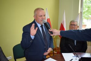 Inauguracyjna Sesja Rady Miejskiej Dobrzyń nad Wisłą