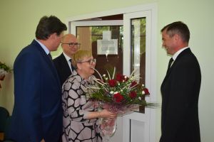 Inauguracyjna Sesja Rady Miejskiej Dobrzyń nad Wisłą