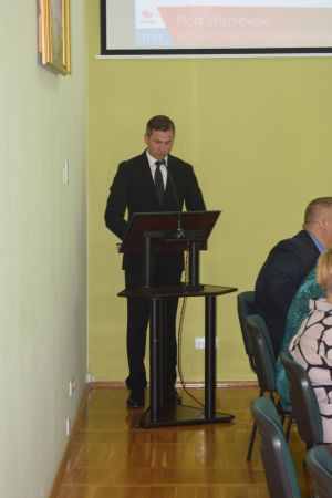 Inauguracyjna Sesja Rady Miejskiej Dobrzyń nad Wisłą