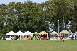 Dożynki gminno-parafialne w Dobrzyniu nad Wisłą