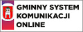 Logo - grafika Systemu Komunikacji Online 