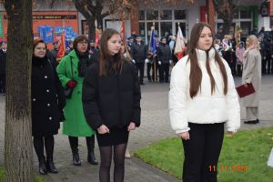 Obchody Święta Odzyskania Niepodległości w Dobrzyniu nad Wisłą