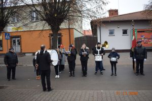 Obchody Święta Odzyskania Niepodległości w Dobrzyniu nad Wisłą