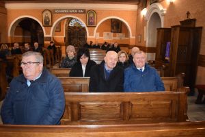 Uroczystość z okazji 40 lecia istnienia Klubu Miłośników Ziemi Dobrzyńskiej PTTK