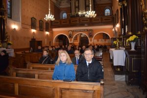 Uroczystość z okazji 40 lecia istnienia Klubu Miłośników Ziemi Dobrzyńskiej PTTK