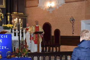 Uroczystość z okazji 40 lecia istnienia Klubu Miłośników Ziemi Dobrzyńskiej PTTK