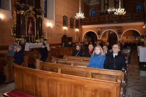 Uroczystość z okazji 40 lecia istnienia Klubu Miłośników Ziemi Dobrzyńskiej PTTK