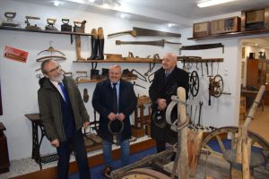 Uroczystość z okazji 40 lecia istnienia Klubu Miłośników Ziemi Dobrzyńskiej PTTK