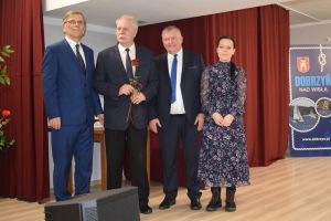 Uroczystość z okazji 40 lecia istnienia Klubu Miłośników Ziemi Dobrzyńskiej PTTK