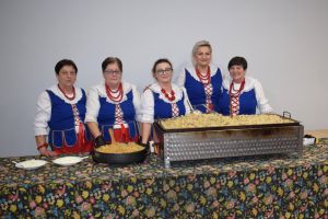 Uroczystość z okazji 40 lecia istnienia Klubu Miłośników Ziemi Dobrzyńskiej PTTK