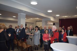 Uroczystość z okazji 40 lecia istnienia Klubu Miłośników Ziemi Dobrzyńskiej PTTK