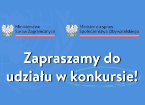 Zapraszamy do udziału w konkursie na Młodzieżowego Delegata RP na 80. sesję Zgromadzenia Ogólnego ONZ