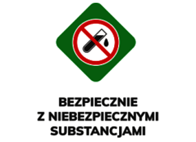 Informacja KRUS - bezpiecznie z niebezpiecznymi substancjami
