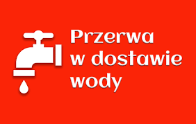 Przerwy w dostawie wody