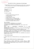 Ogłoszenie o zbyciu samochodu pożarniczego nr 2.pdf